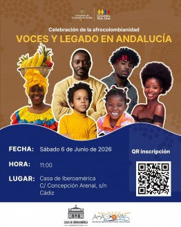 Día de la Afrocolombianidad